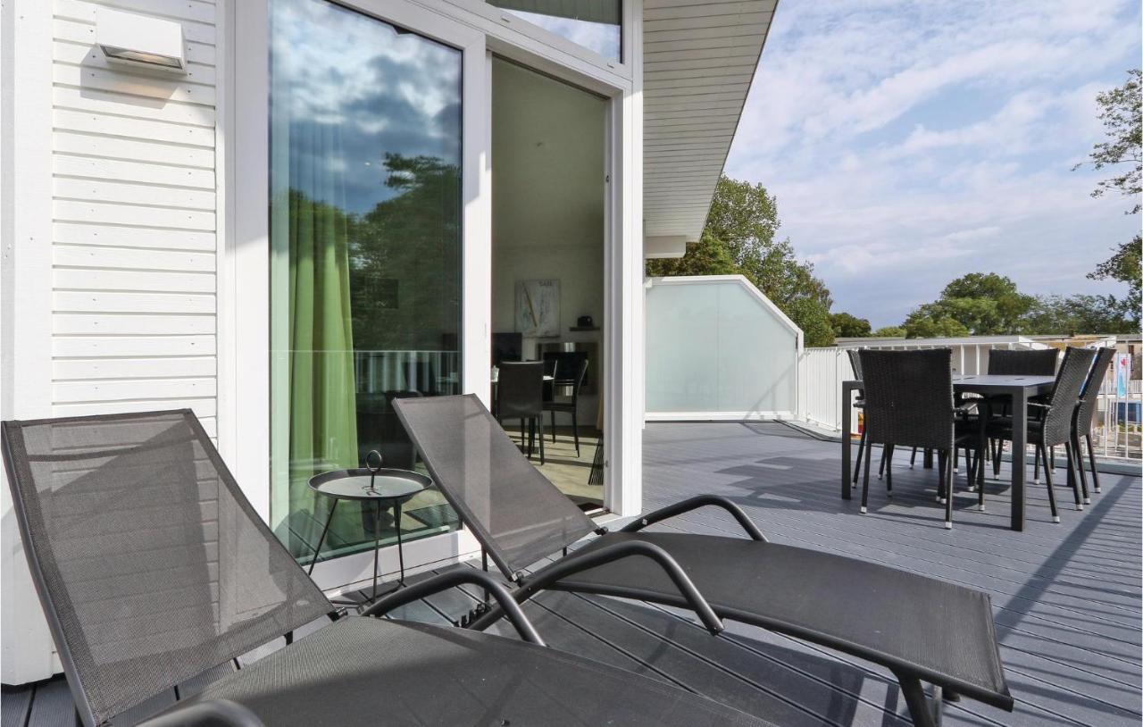 Duenenvilla Penthouse Deluxe Priwall Extérieur photo