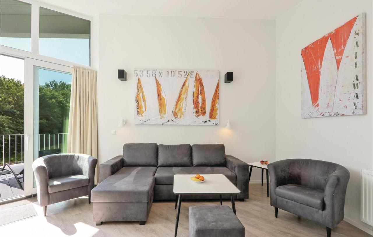 Duenenvilla Penthouse Deluxe Priwall Extérieur photo