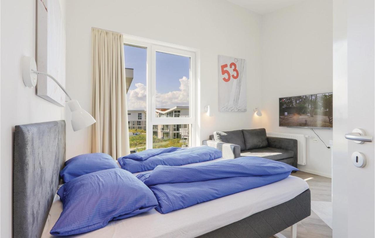 Duenenvilla Penthouse Deluxe Priwall Extérieur photo
