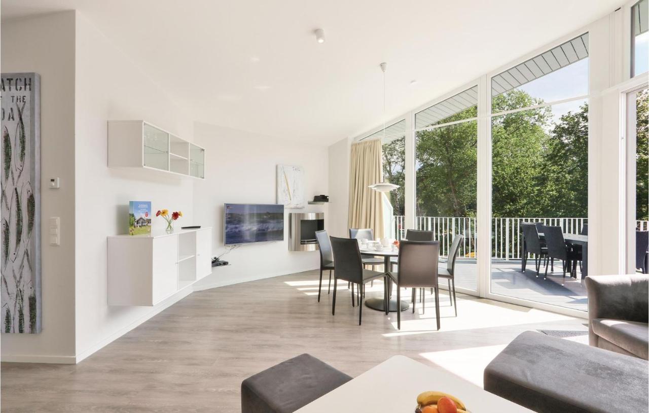 Duenenvilla Penthouse Deluxe Priwall Extérieur photo