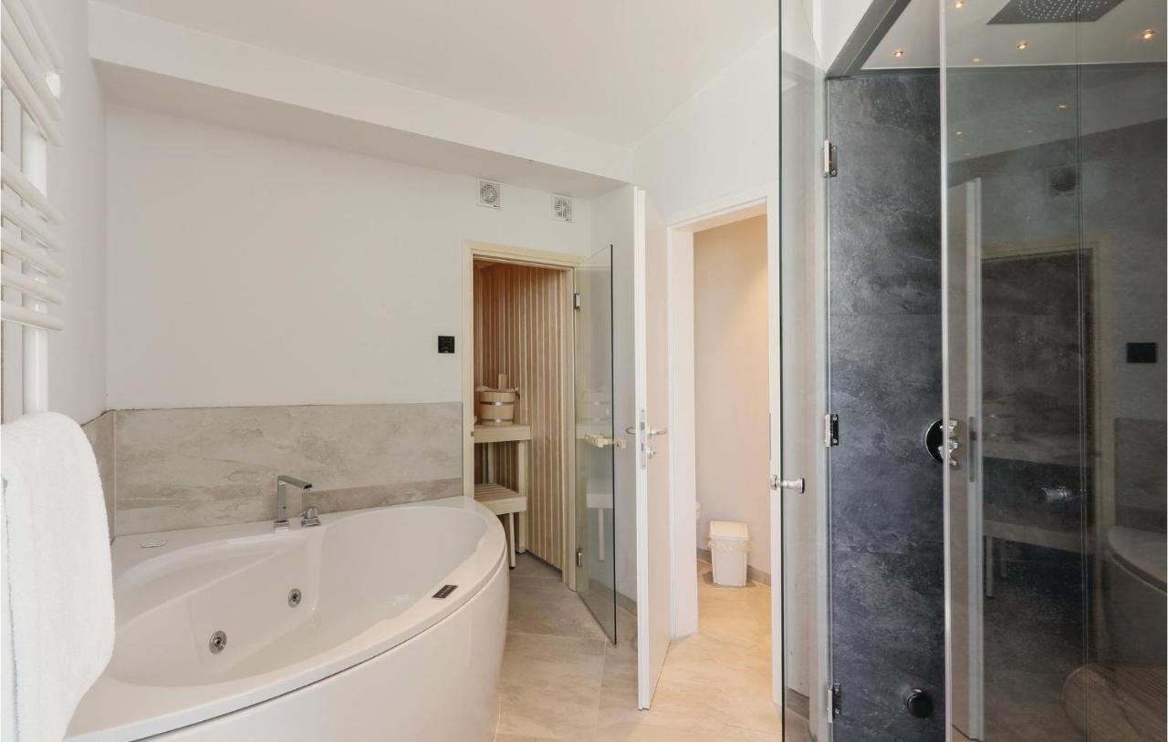 Duenenvilla Penthouse Deluxe Priwall Extérieur photo