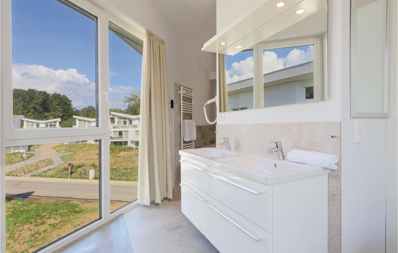 Duenenvilla Penthouse Deluxe Priwall Extérieur photo