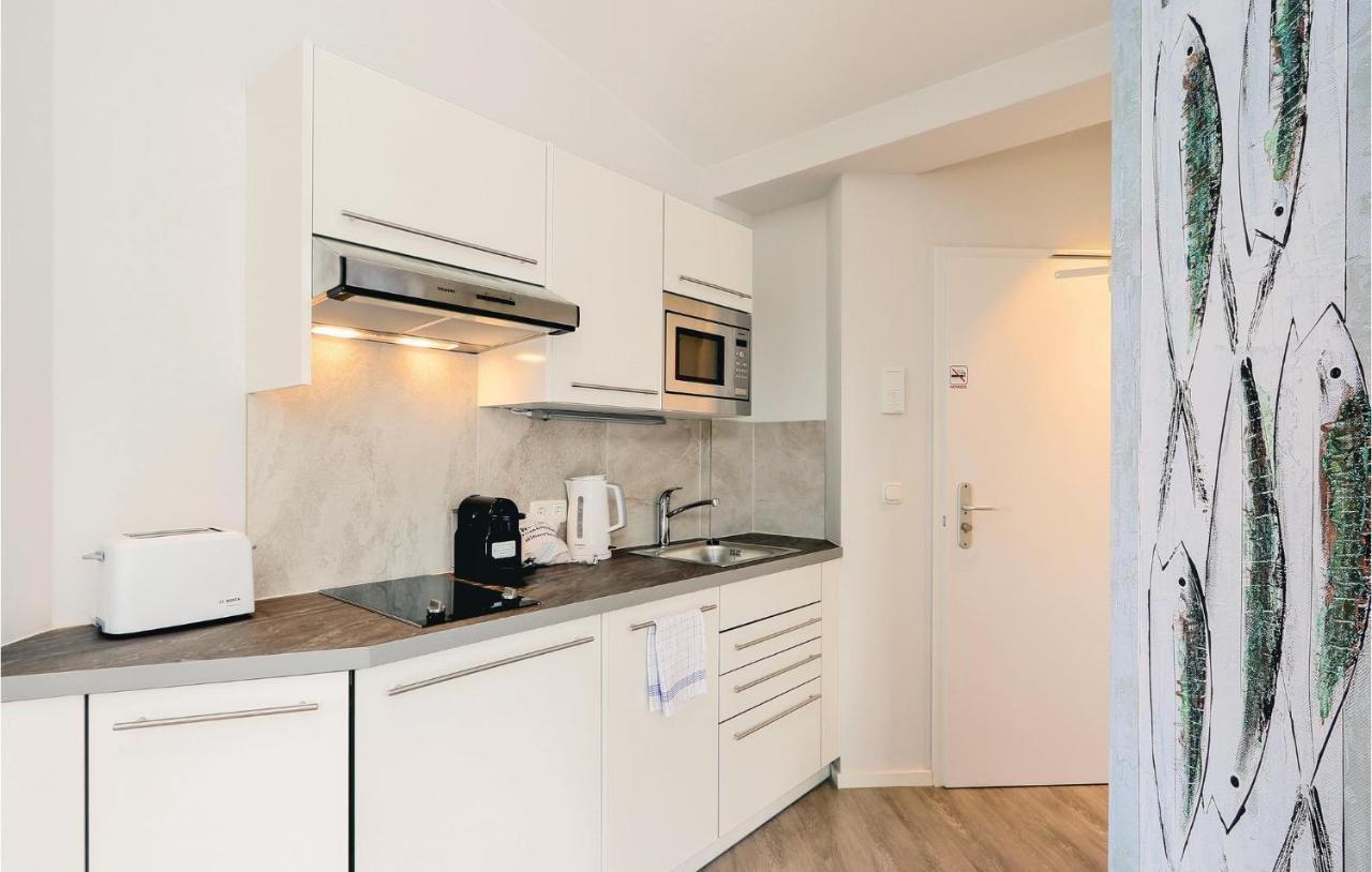 Duenenvilla Penthouse Deluxe Priwall Extérieur photo