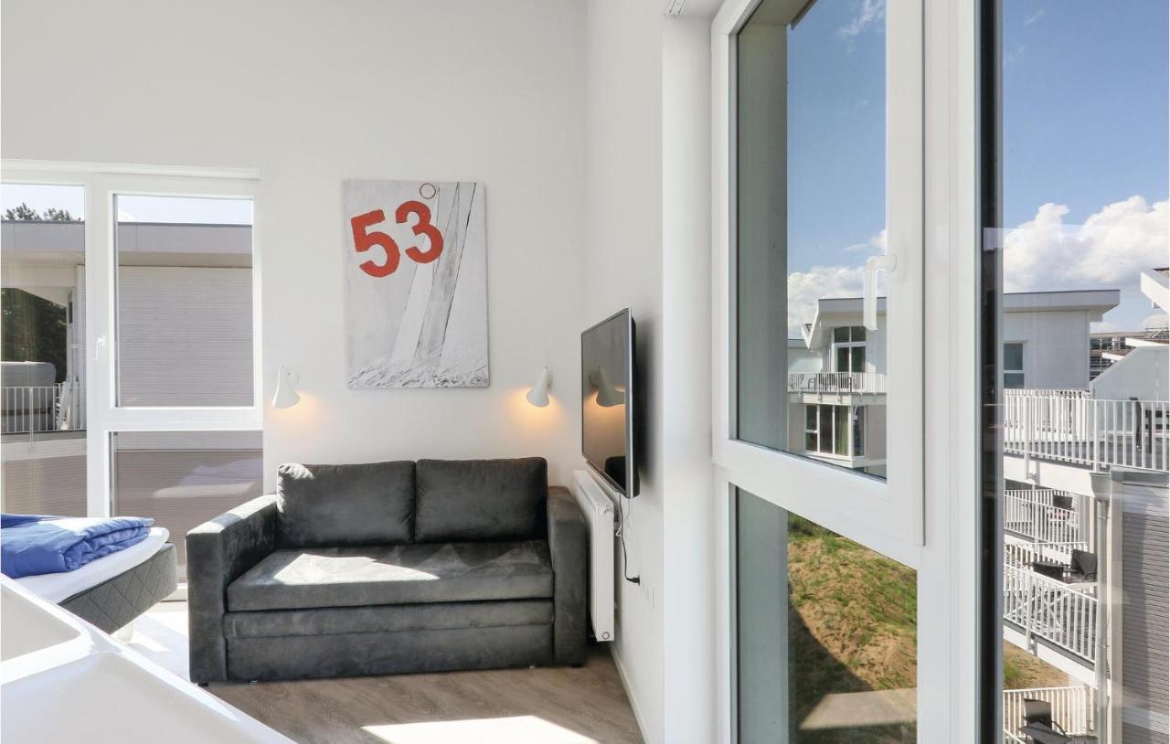 Duenenvilla Penthouse Deluxe Priwall Extérieur photo