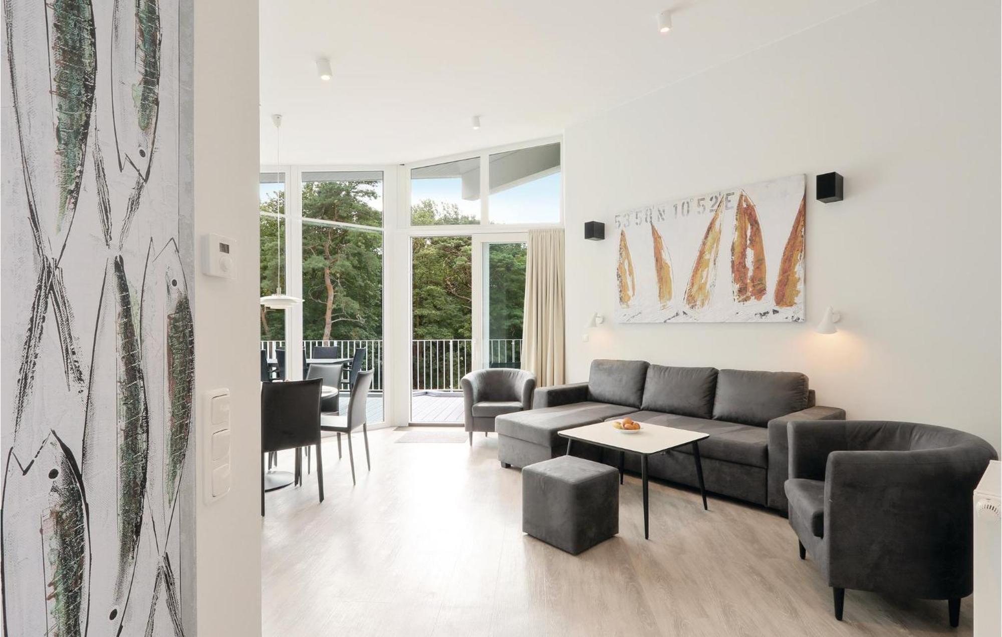 Duenenvilla Penthouse Deluxe Priwall Extérieur photo